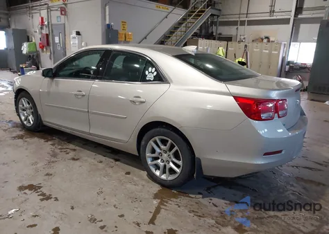 2016 Chevrolet Malibu Limited Lt из США, поврежденный, VIN 1G11C5SA2GF141327